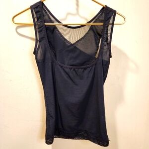 ARDYS International Black Vest Slimmer Shapewear size M